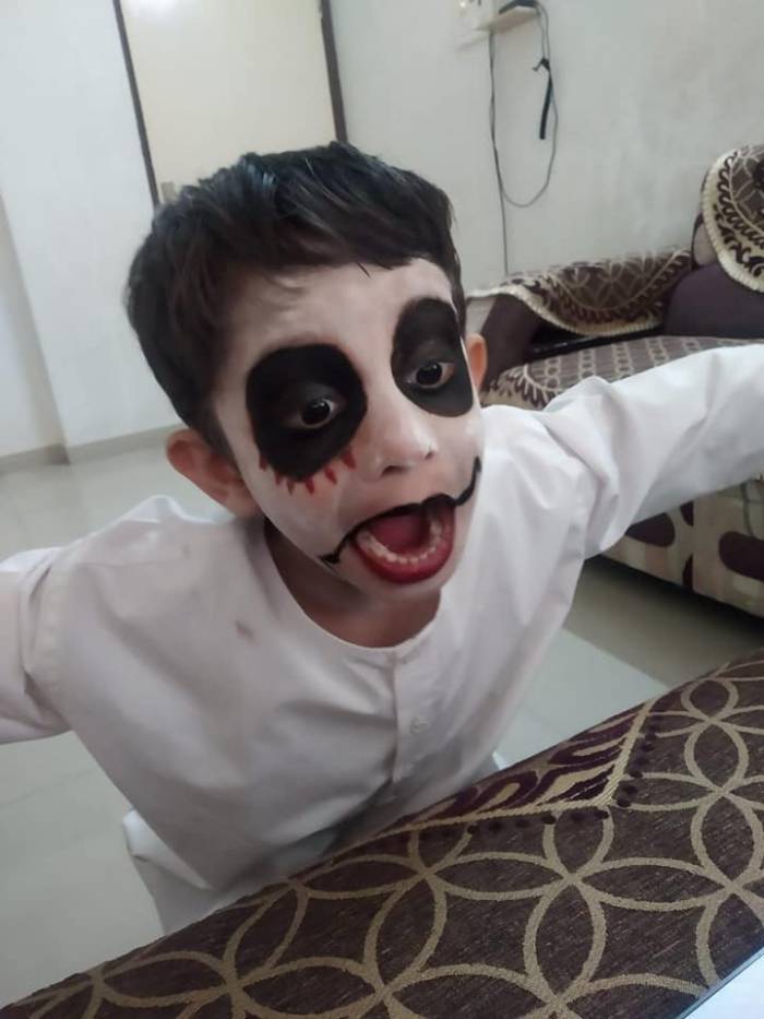 Un-Halloween Celebration - 2021 - surat-jahangirabad